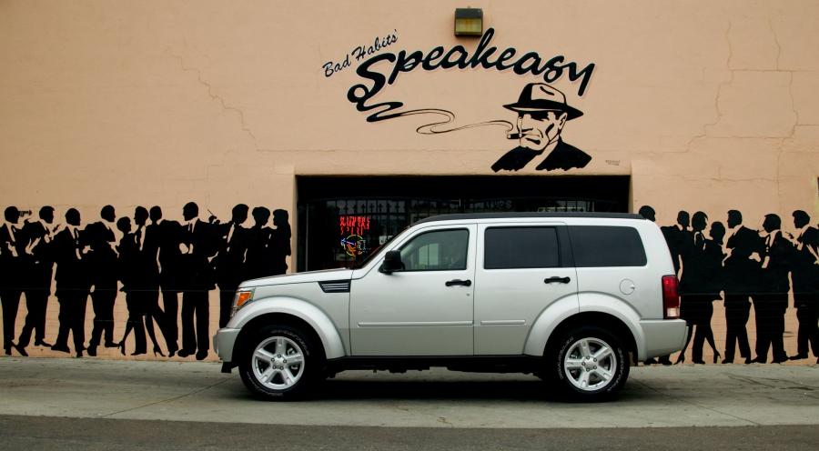  Dodge Nitro 2007 года  (фото 98 из 152)